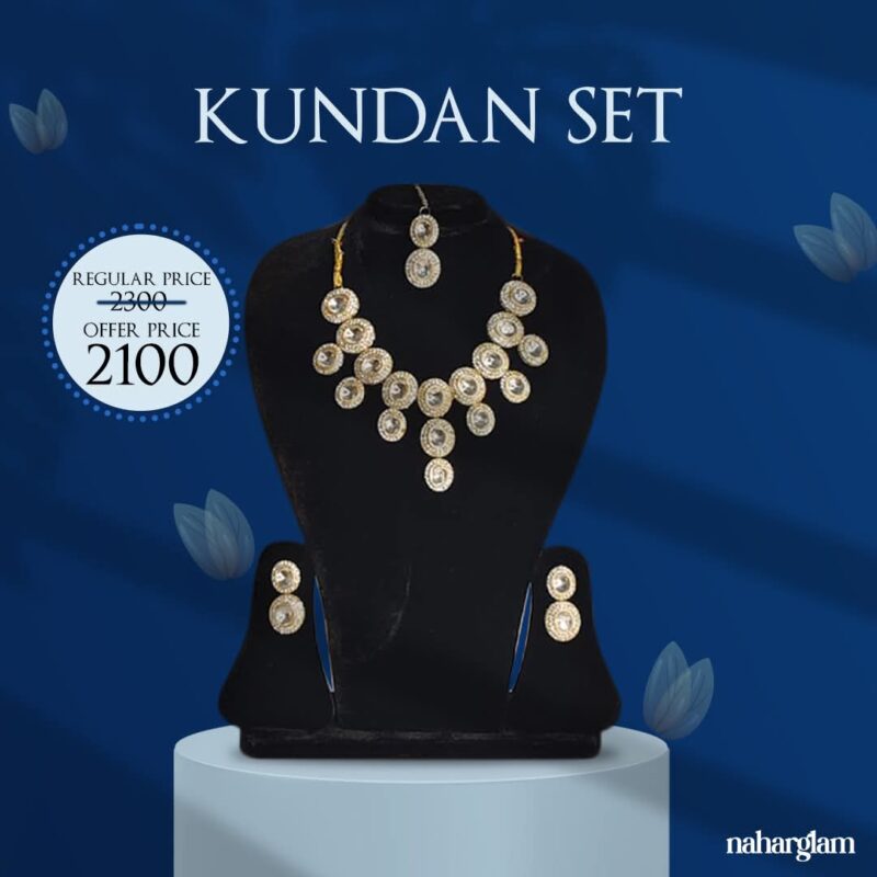 kundan set